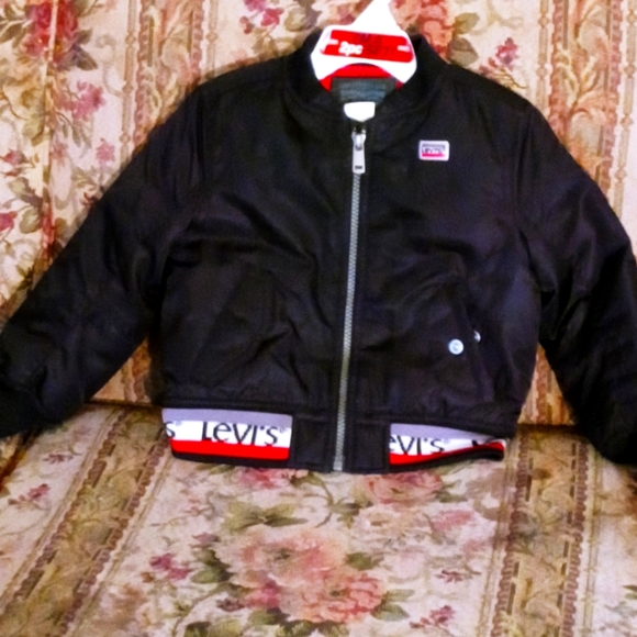 Boys Levi jacket - Picture 1 of 1